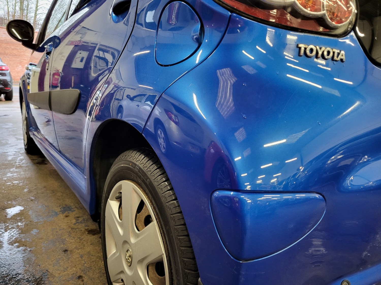 Used Toyota AYGO 2010 for sale - 78005542: Photo 8