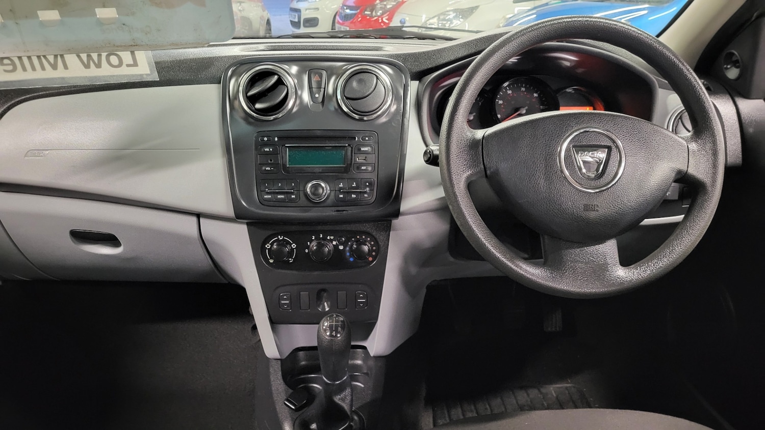 Used Dacia Sandero 2013 for sale - 77379522: Photo 11