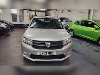 Used Dacia Sandero 2013 for sale - 77379522: Photo