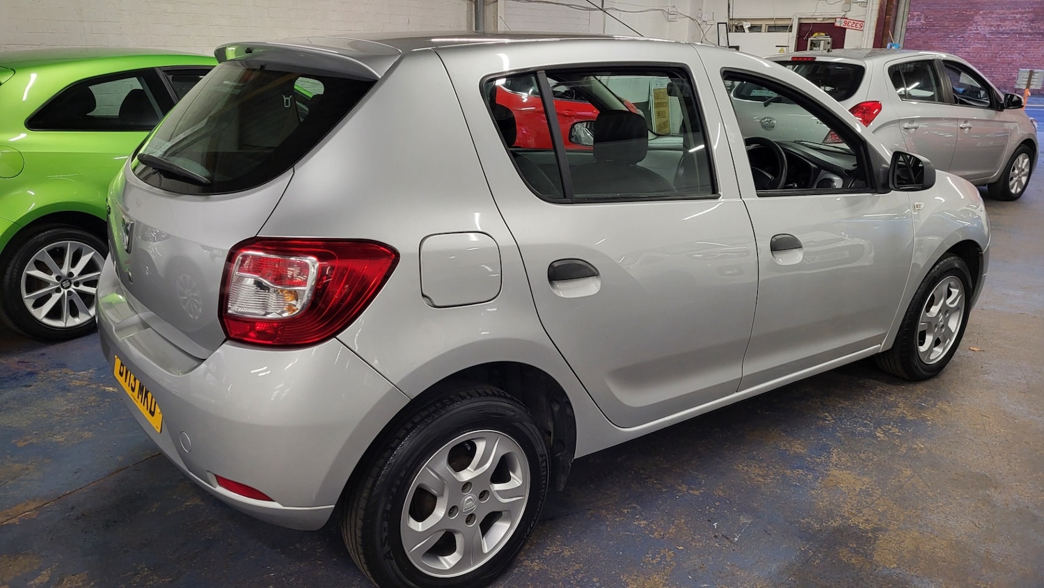 Used Dacia Sandero 2013 for sale - 77379522: Photo 5