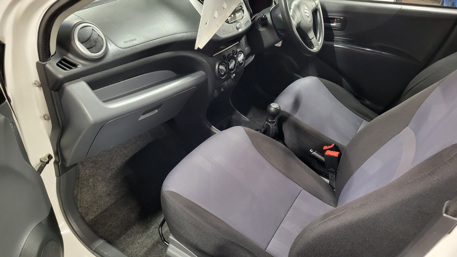 Used Suzuki Alto 2014 for sale - 77379270: Photo 15