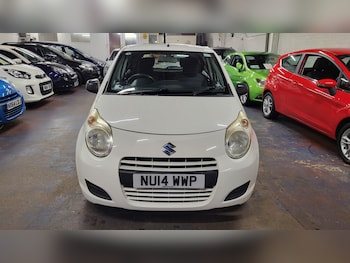 Used Suzuki Alto 2014 for sale - 77379270: Photo