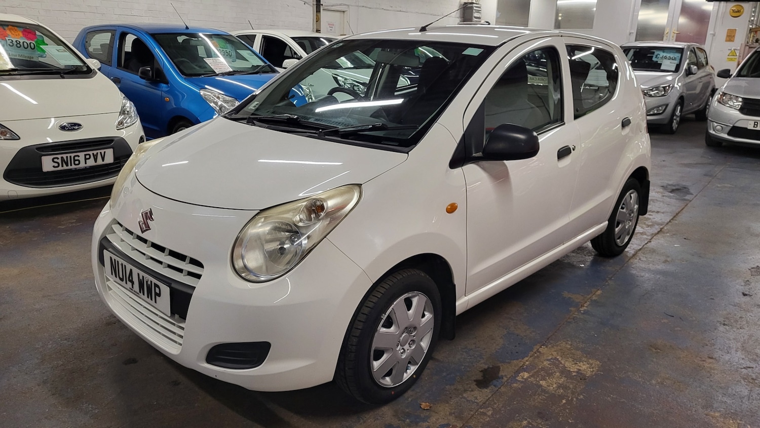 Used Suzuki Alto 2014 for sale - 77379270: Photo 2