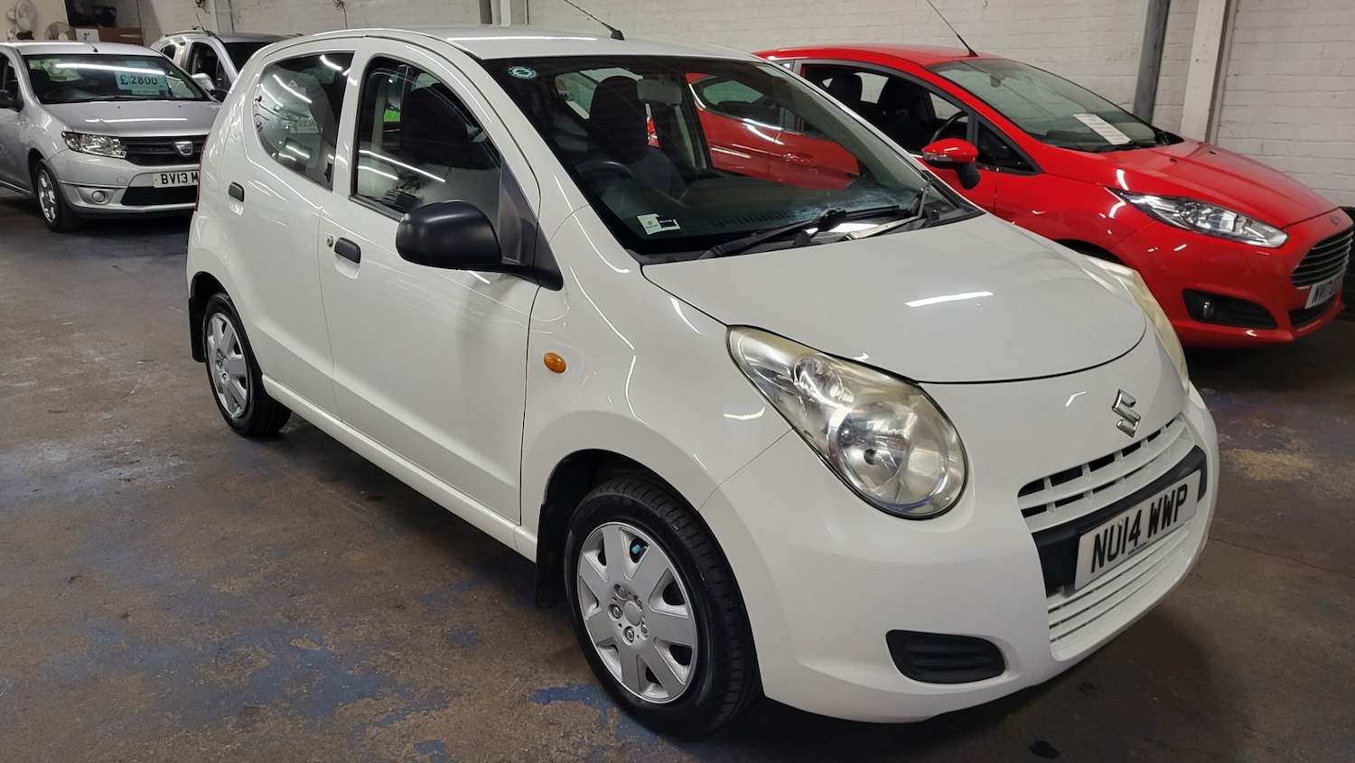Used Suzuki Alto 2014 for sale - 77379270: Photo 3