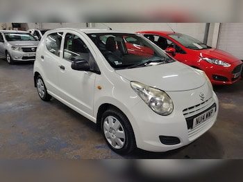 Used Suzuki Alto 2014 for sale - 77379270: Photo