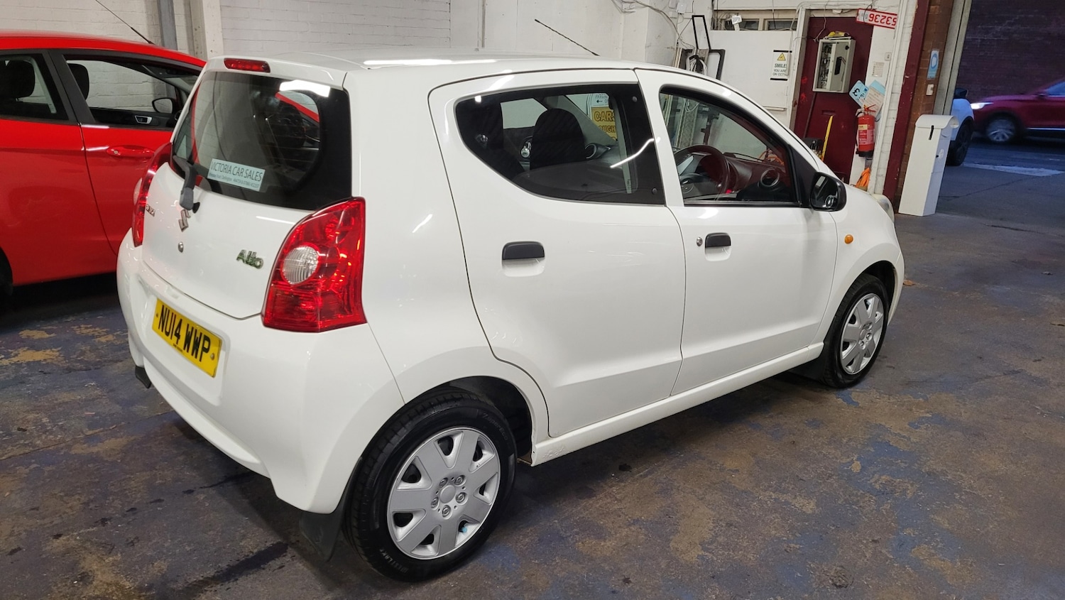 Used Suzuki Alto 2014 for sale - 77379270: Photo 4