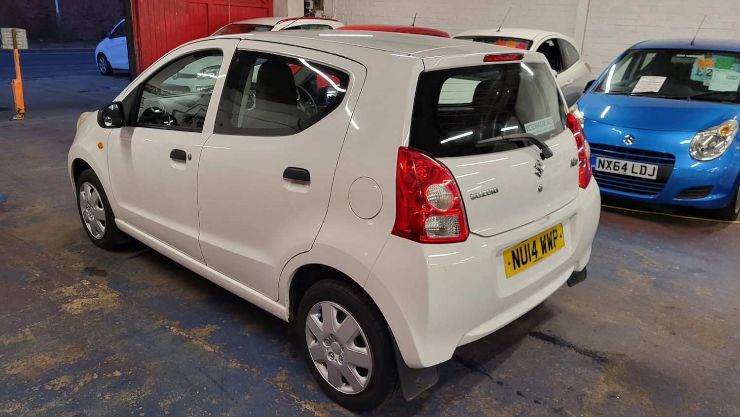 Used Suzuki Alto 2014 for sale - 77379270: Photo 6