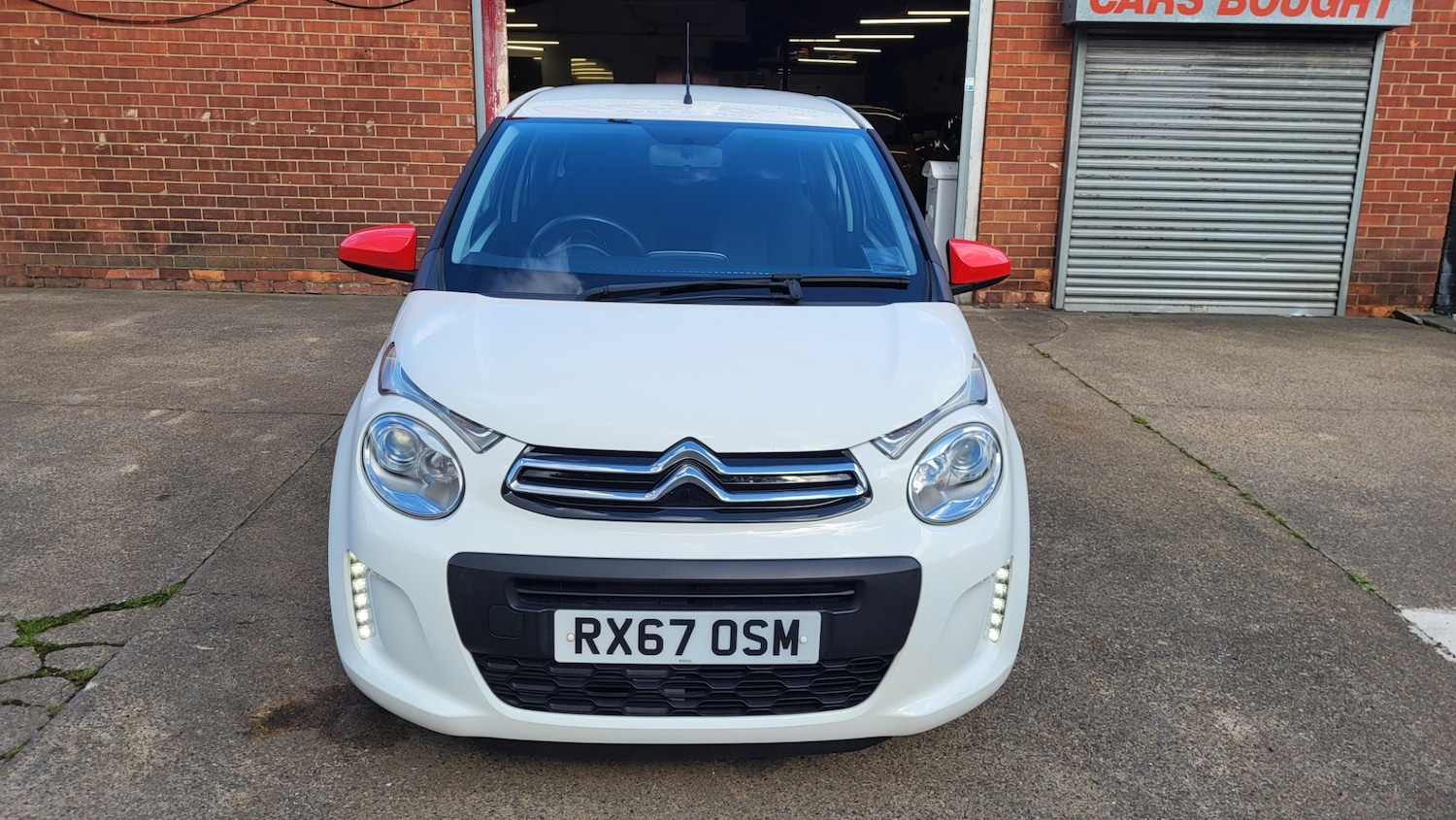 Vehicle 1