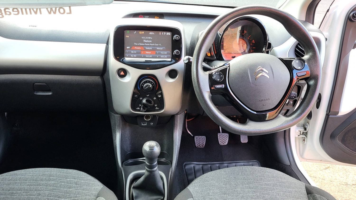 Vehicle 12