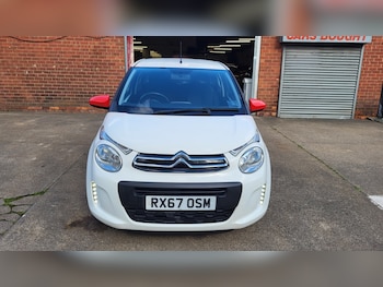 Used Citroen C1 2017 for sale - 75530170: Photo