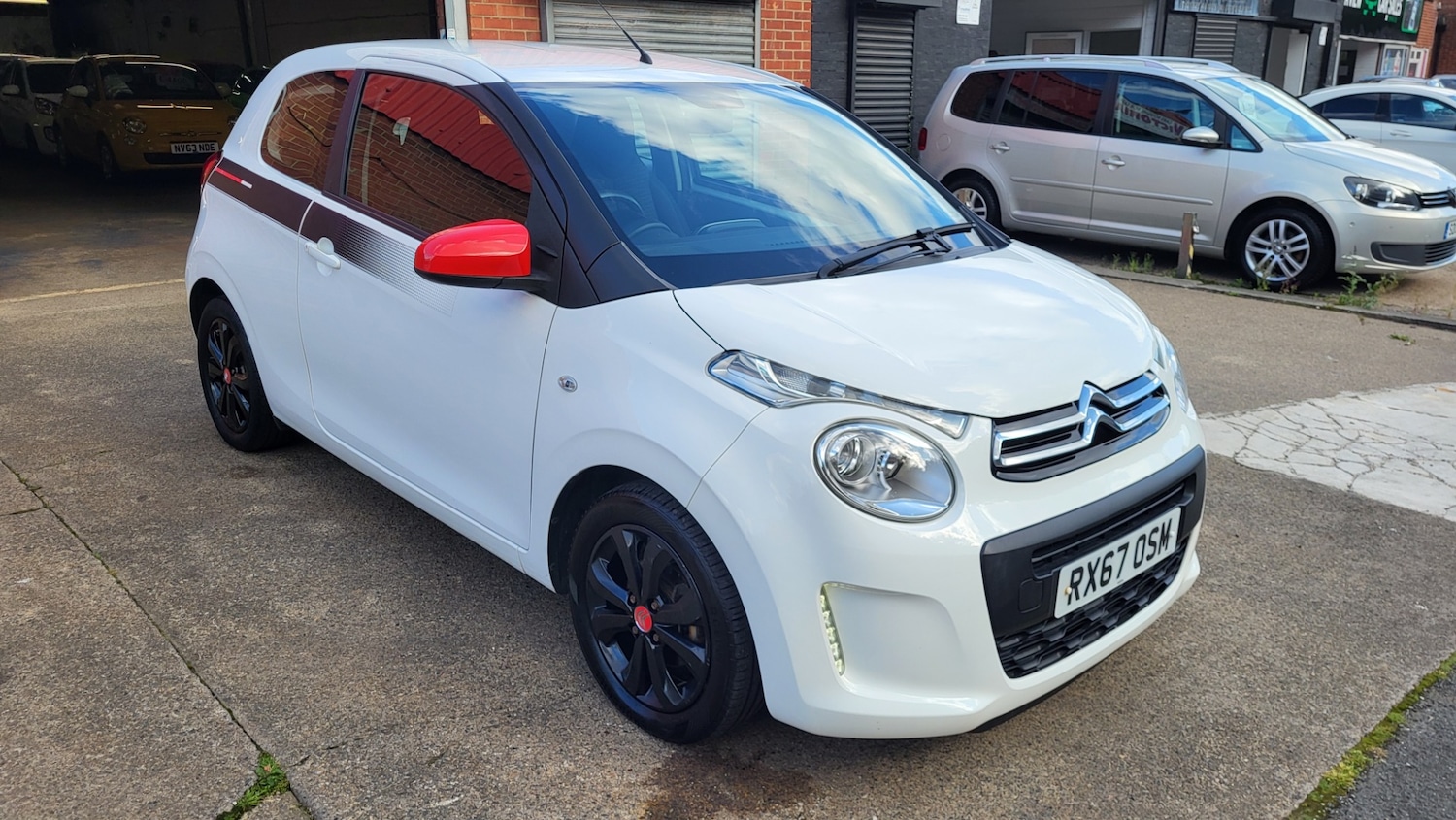 Vehicle 2