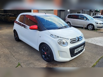 Used Citroen C1 2017 for sale - 75530170: Photo