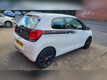 Used Citroen C1 2017 for sale - 75530170: Photo