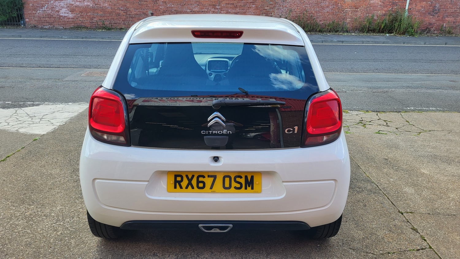 Vehicle 4