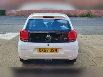 Used Citroen C1 2017 for sale - 75530170: Photo