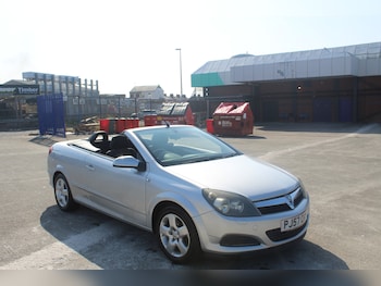 Used Vauxhall Astra 2007 for sale - 75603950: Photo