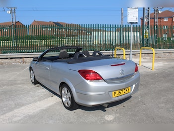 Used Vauxhall Astra 2007 for sale - 75603950: Photo