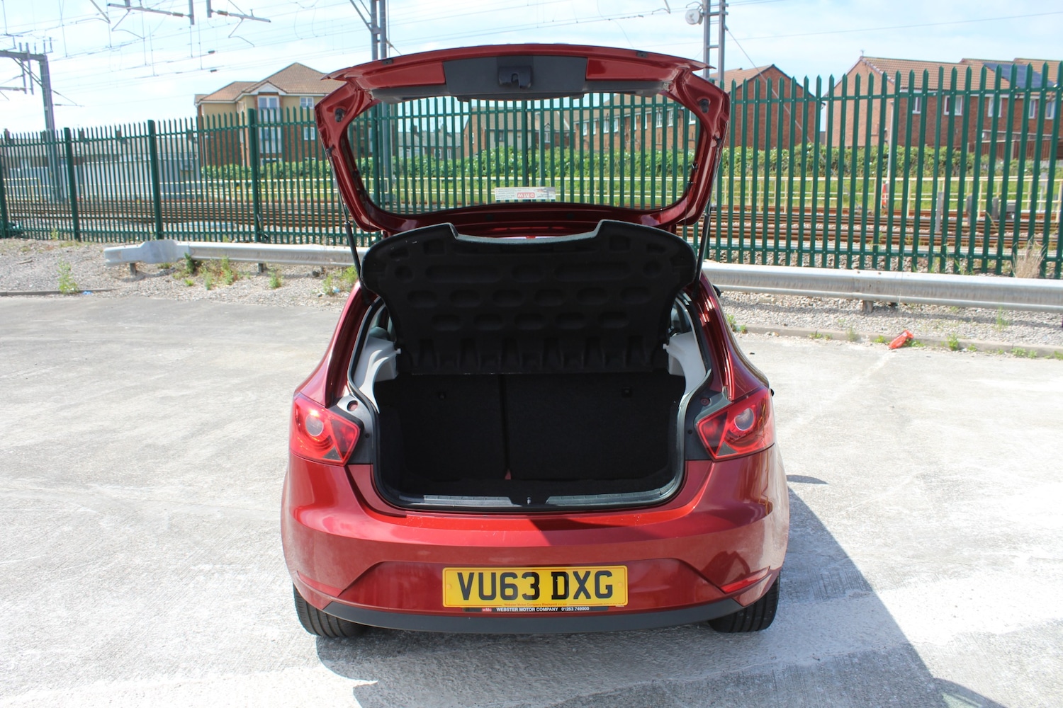 Vehicle 12