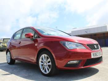Used SEAT Ibiza 2013 for sale - 75179310: Photo