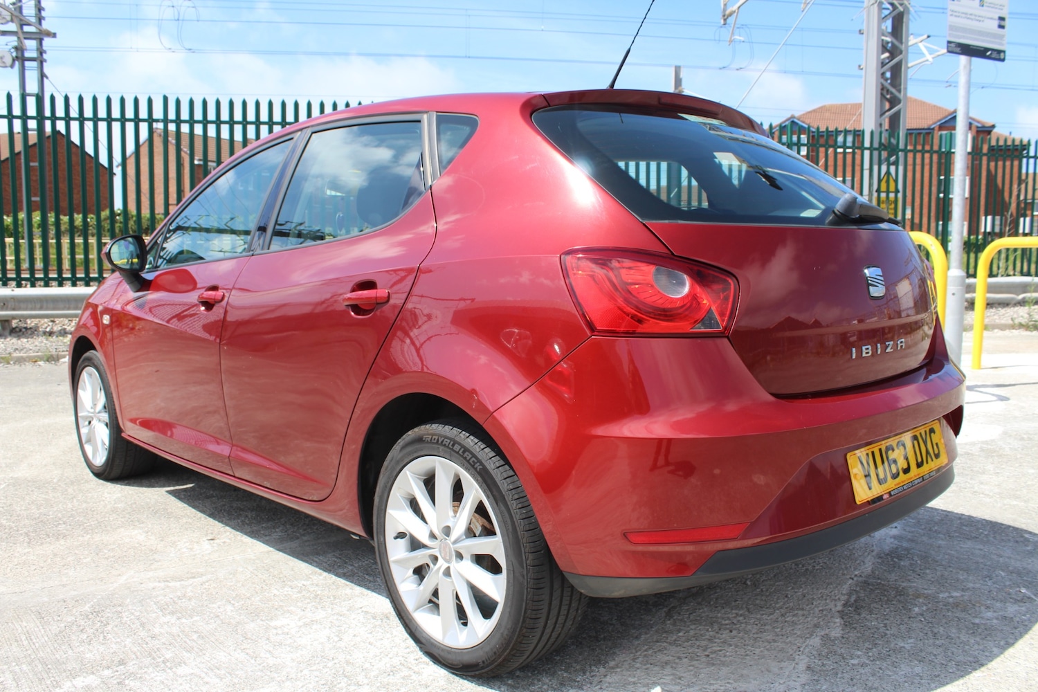 Vehicle 9