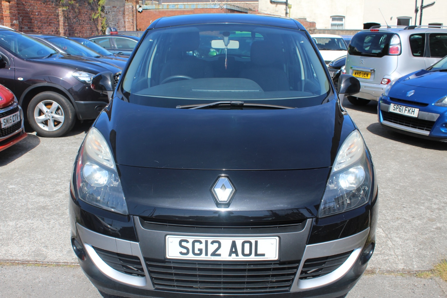 Vehicle 1