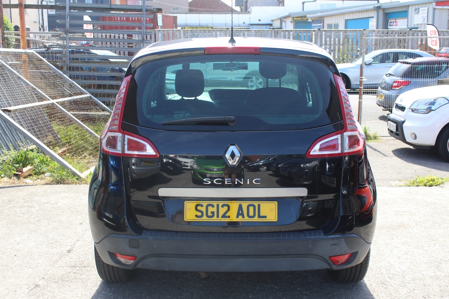 Vehicle 5