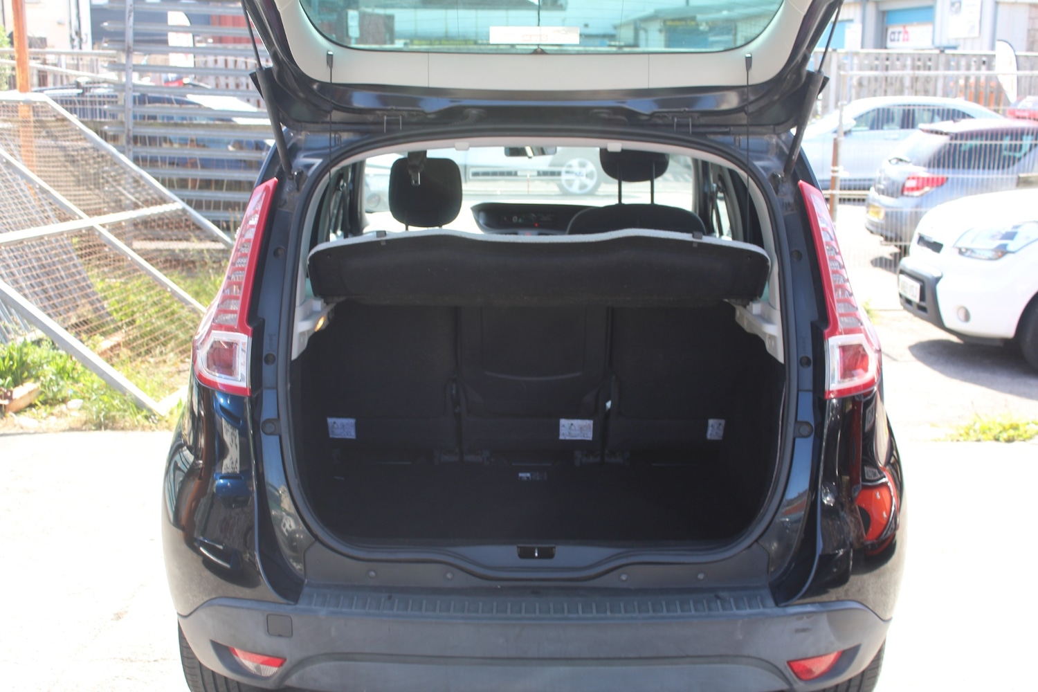 Vehicle 8