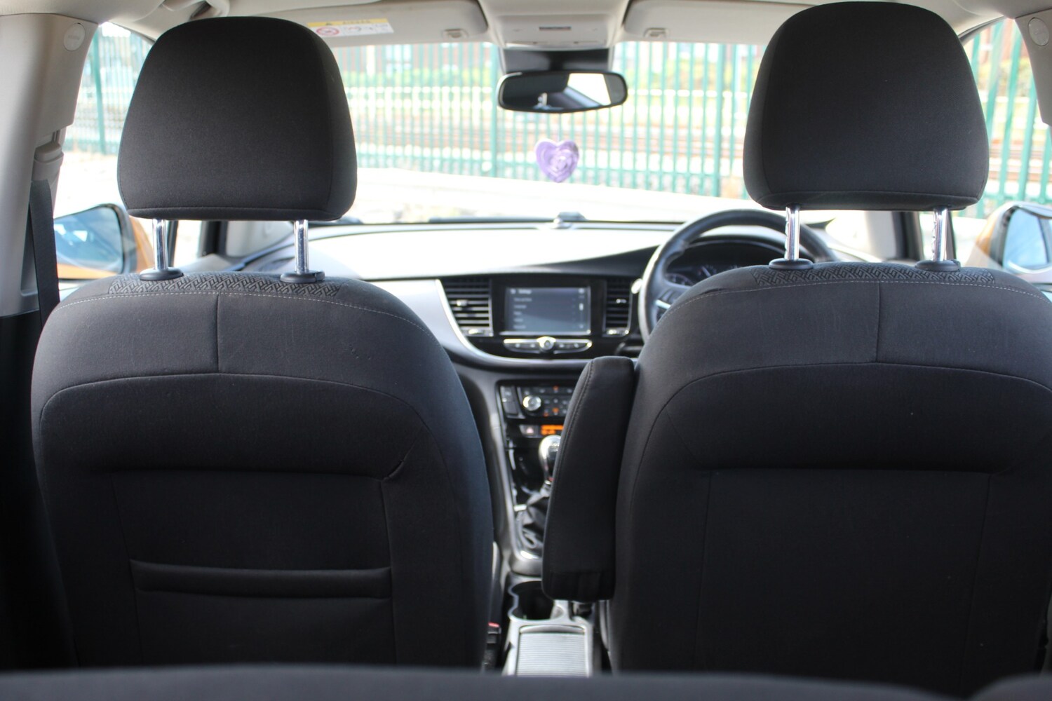 Vehicle 12
