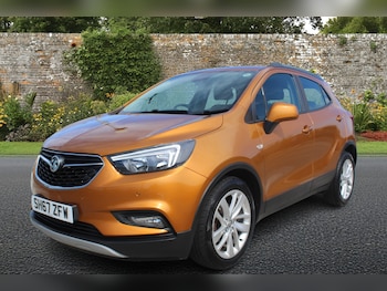 2017 (67) - 1.4T ecoTEC Active 5dr