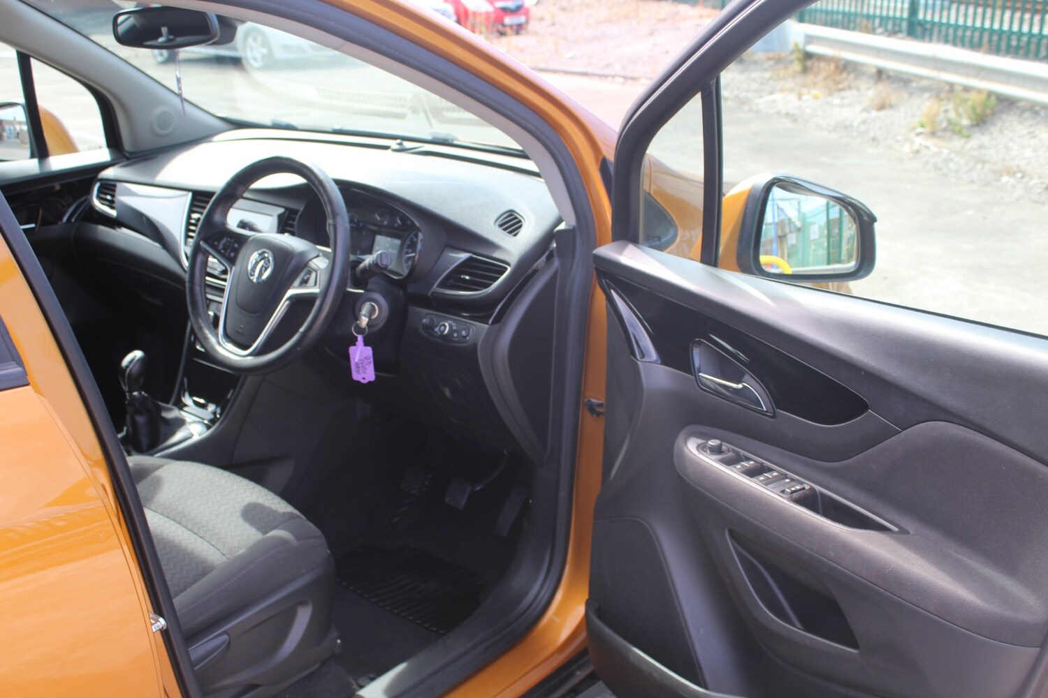 Vehicle 3