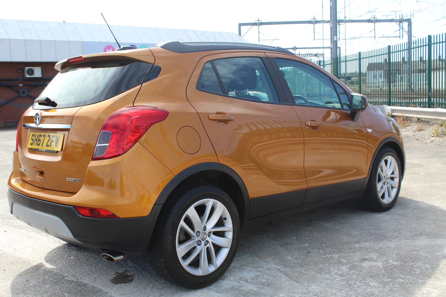 Vehicle 4