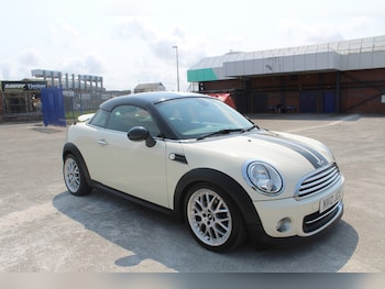 Used MINI Coupe 2012 for sale - 74864186: Photo