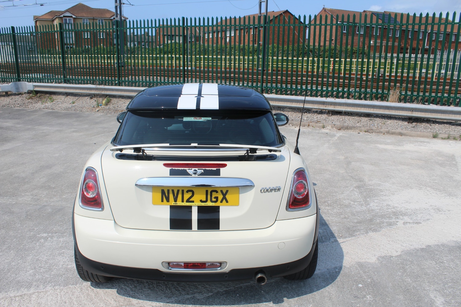 Vehicle 8