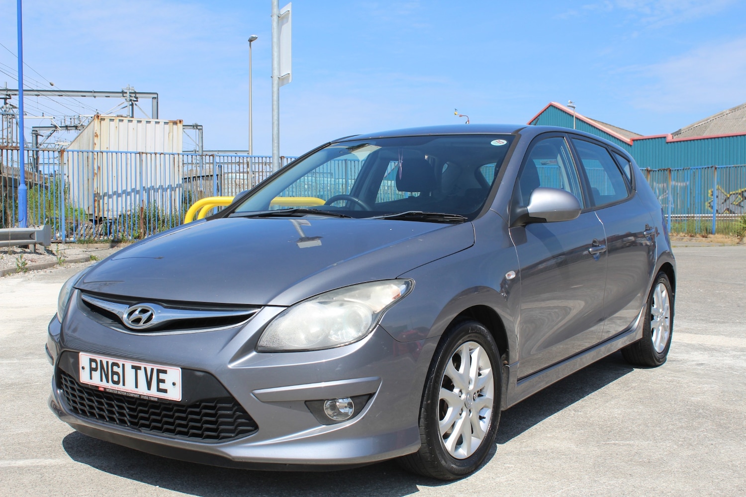 Vehicle 5