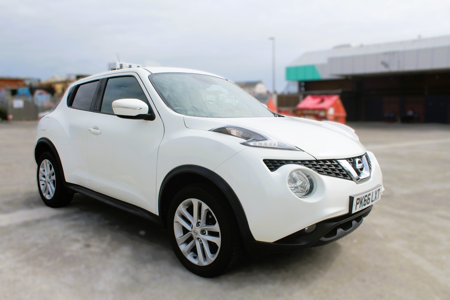 Vehicle 6