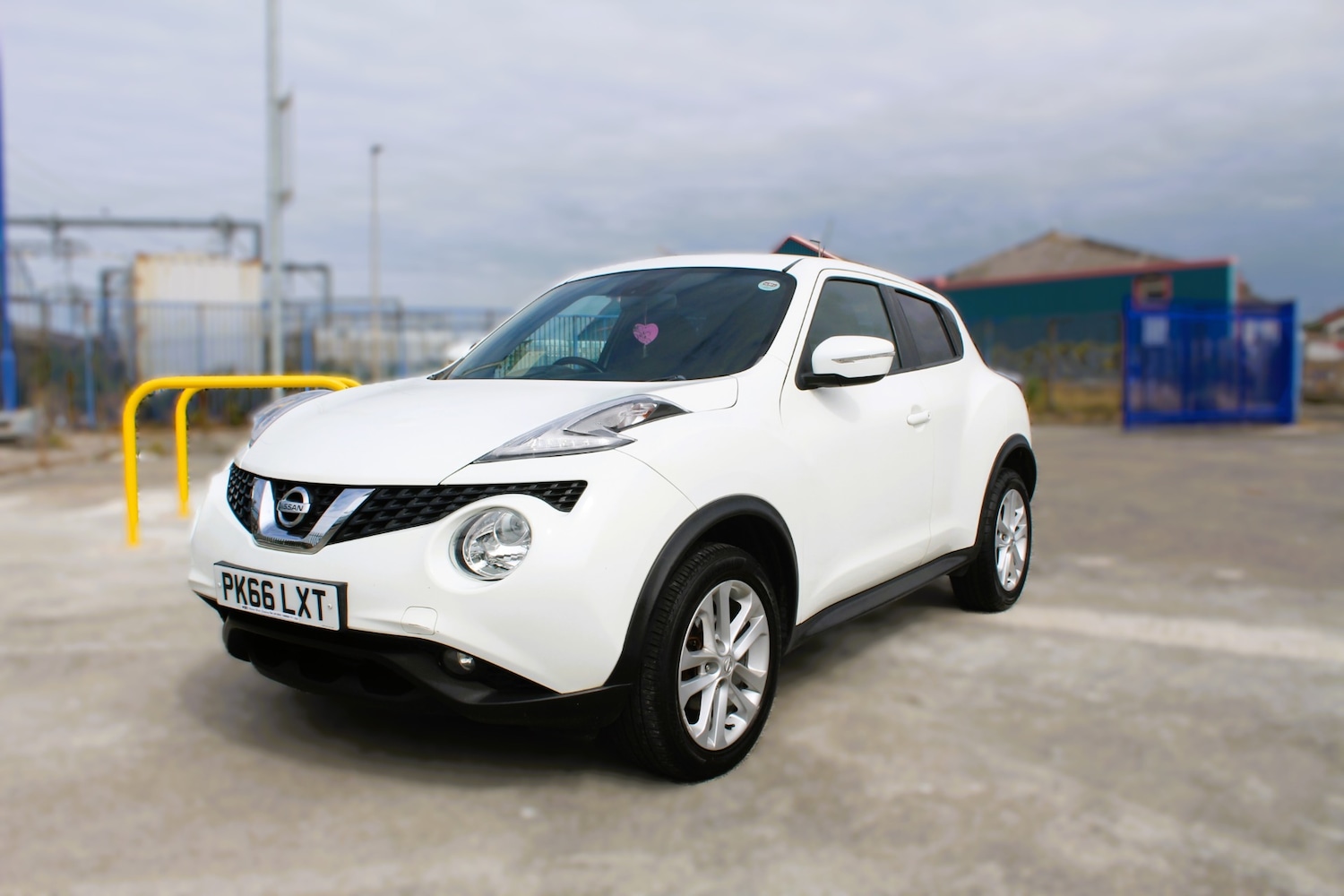 Vehicle 7