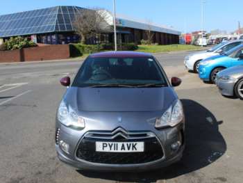 2011 (11) - 1.6 HDi DStyle 3dr [99 g/km]
