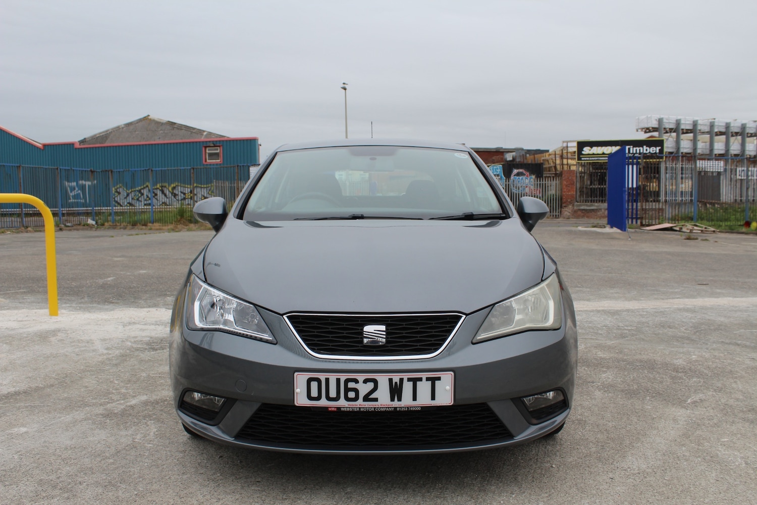 Vehicle 1