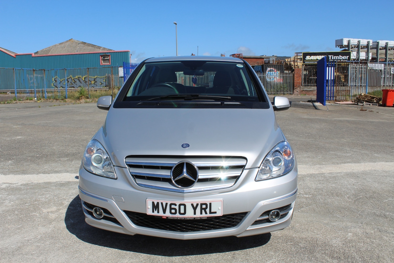 Vehicle 1