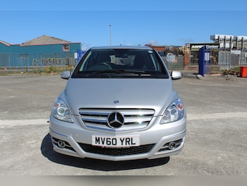 2010 (60) - B180 CDI Sport 5dr