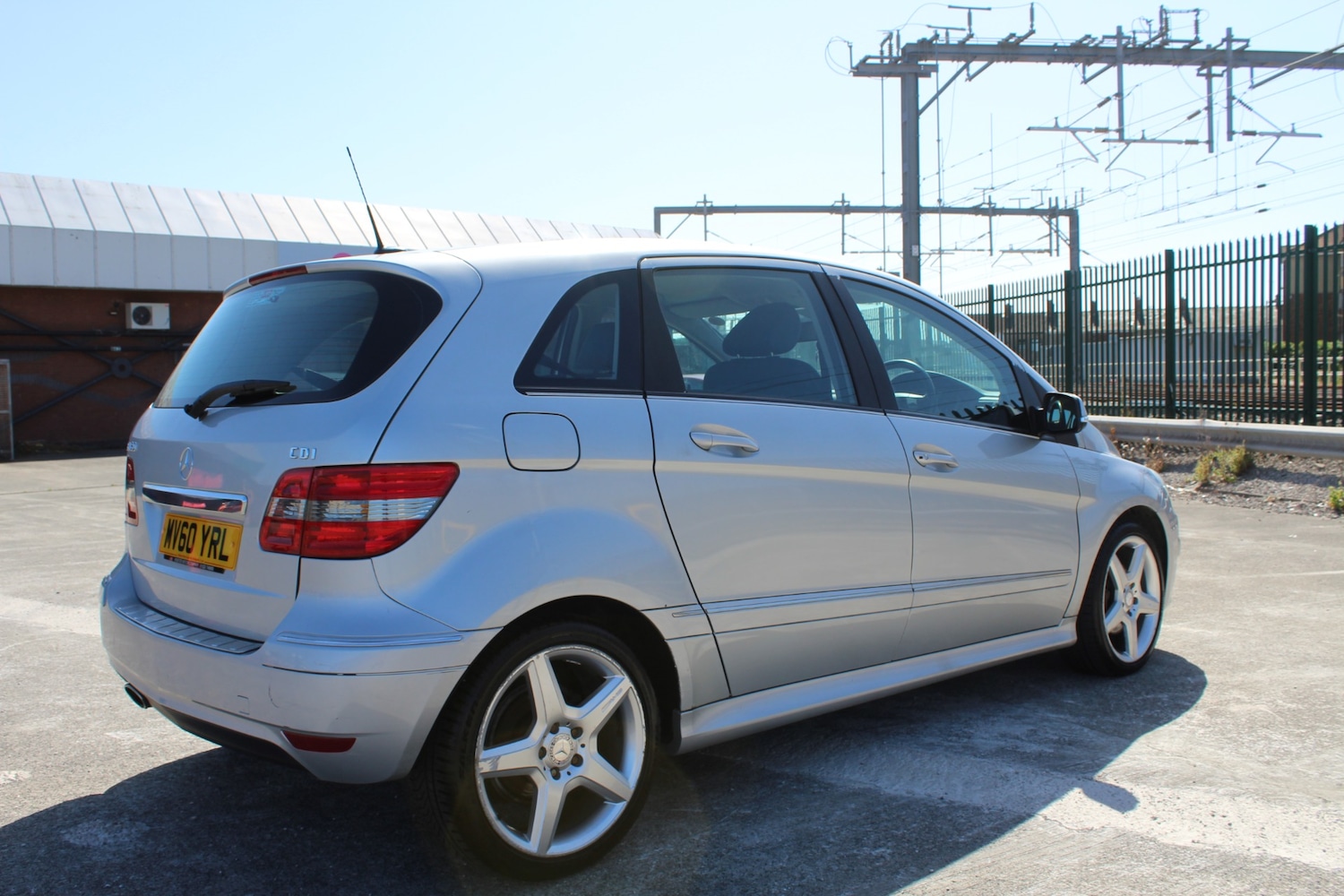 Vehicle 3