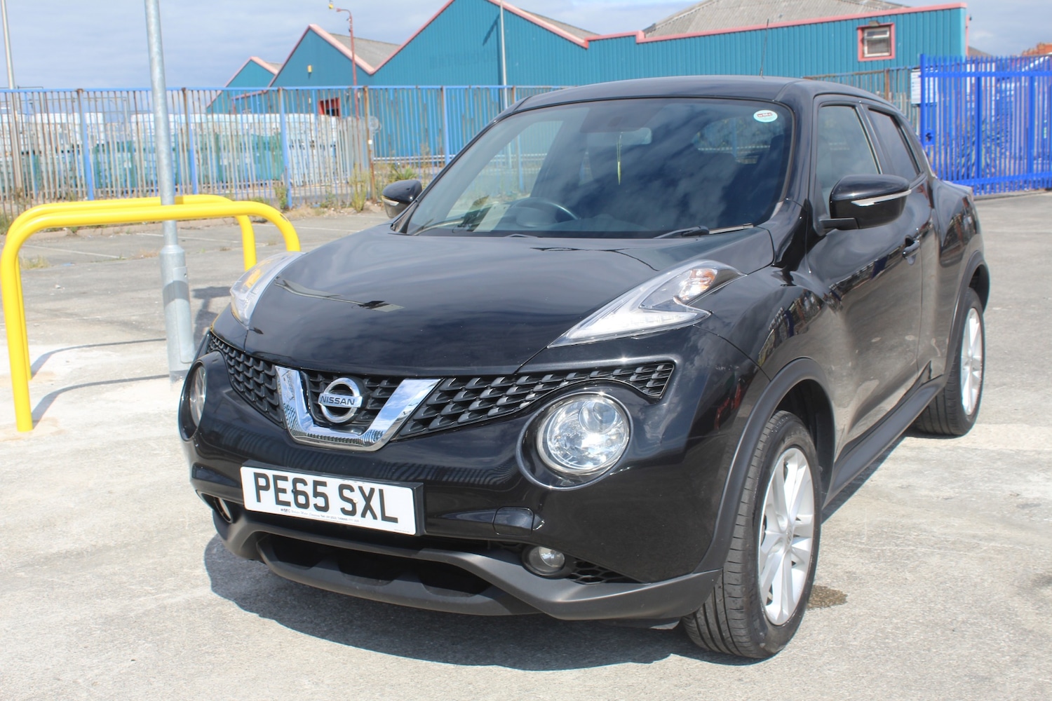 Vehicle 7