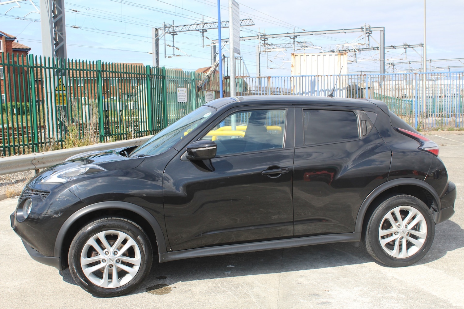 Vehicle 9