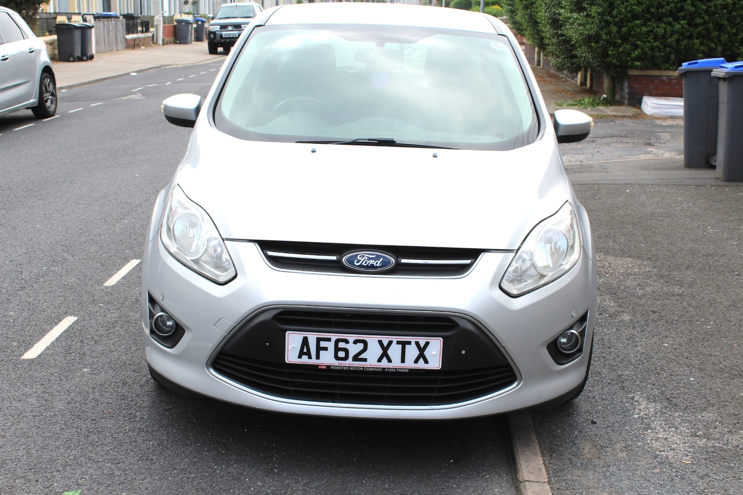 Vehicle 1