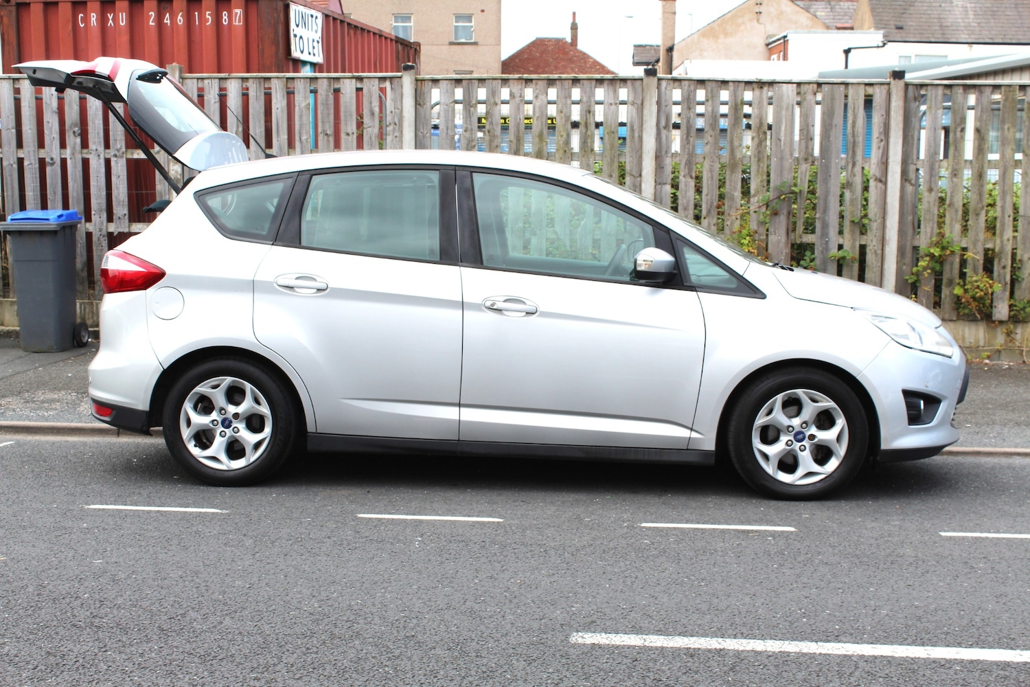 Vehicle 3