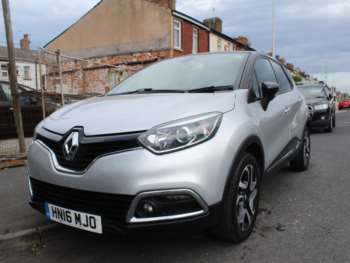 Used Renault Captur 2016 for sale - 74915213: Photo