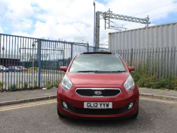 2012 (12) - 1.6 CRDi EcoDynamics 3 5dr [Sat Nav]