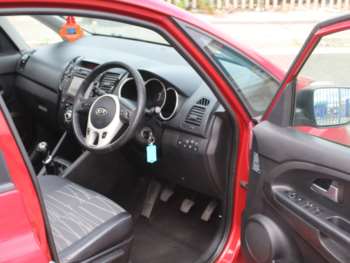 Used Kia Venga 2012 for sale - 75164002: Photo