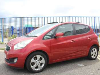 Used Kia Venga 2012 for sale - 75164002: Photo