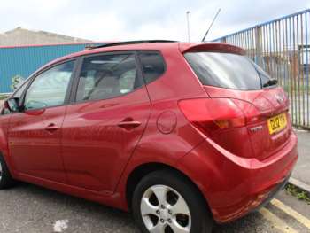 Used Kia Venga 2012 for sale - 75164002: Photo